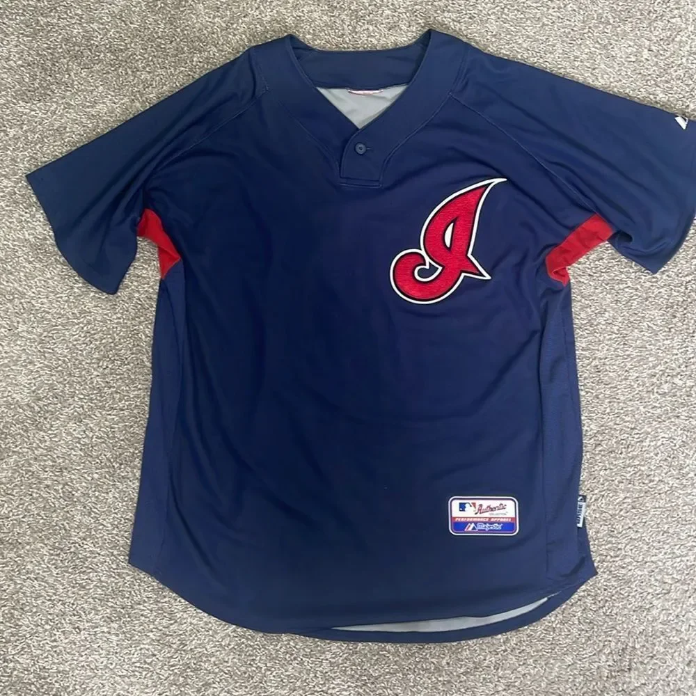 Vintage Cleveland Indian’s jersey! - Picture 1 of 7